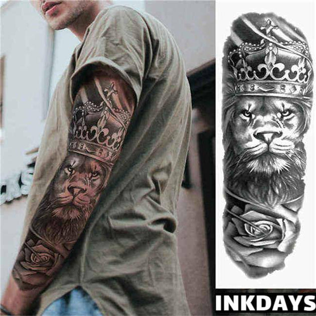 industrie onenigheid Rijke man Tijdelijke Tattoos | Inkdays
