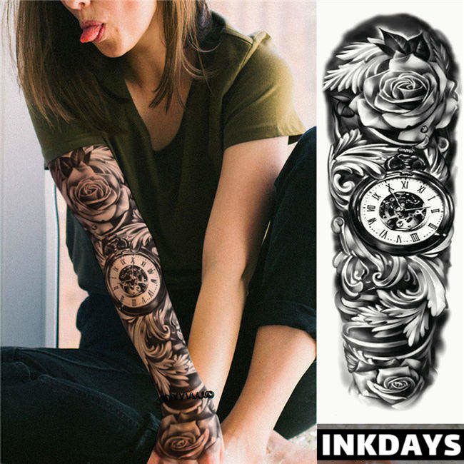 Pocket Watch Sleeve – Inkdays