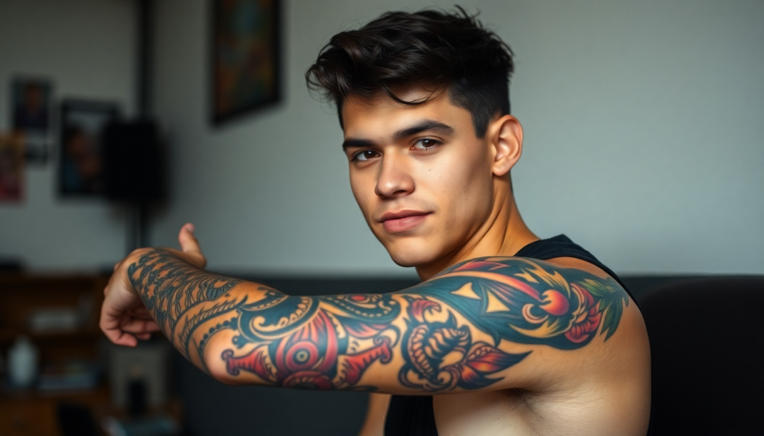 De nieuwste trends voor tattoo sleeves