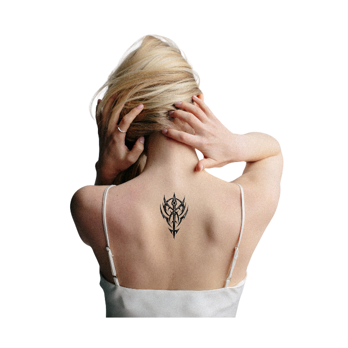Custom Tattoo - Inkdays