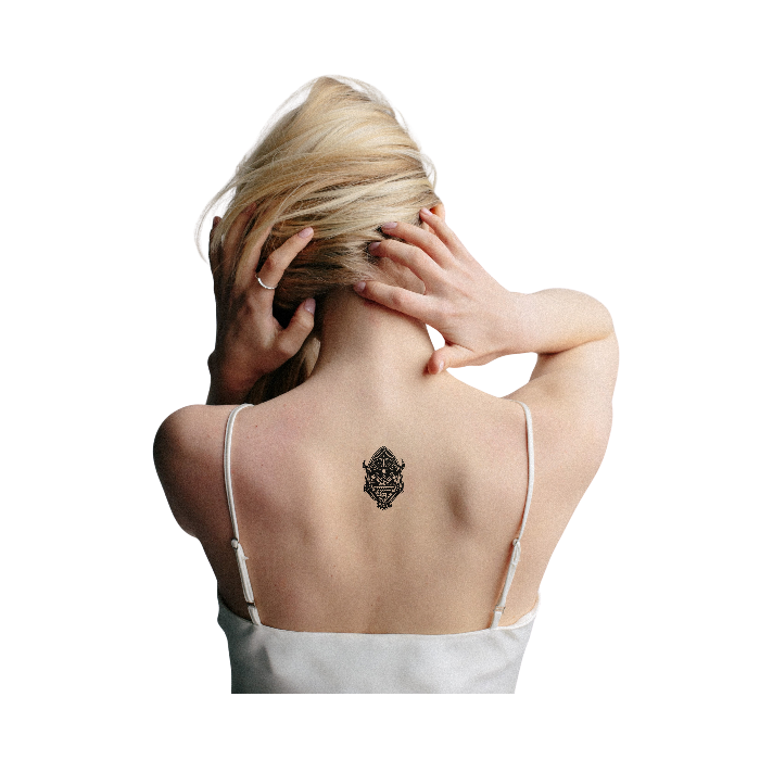 Custom Tattoo - Inkdays