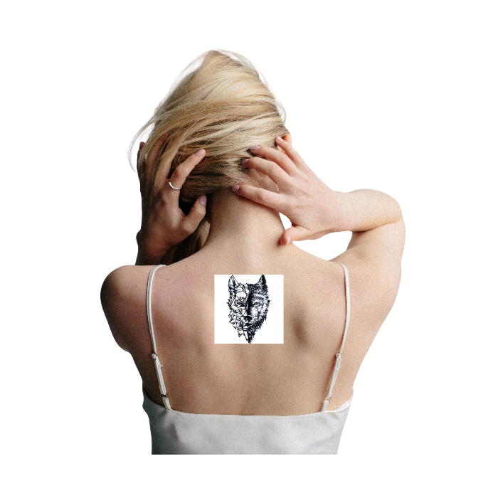 Custom Tattoo - Inkdays