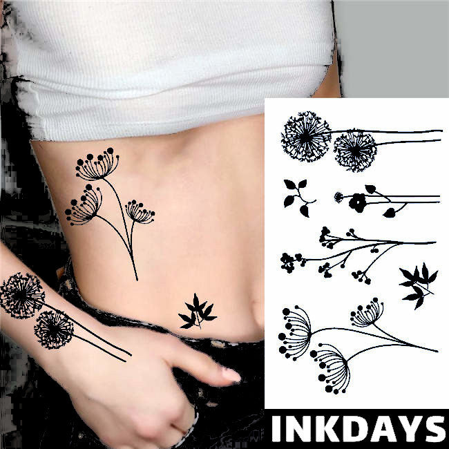 Dandelions - Inkdays