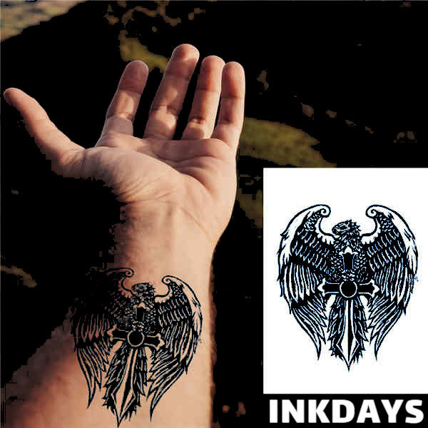 Eagle Cross - Inkdays