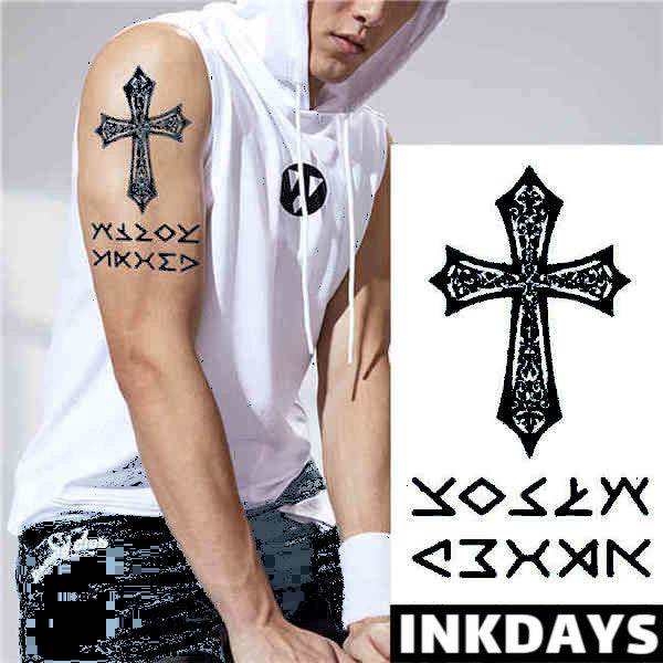 Holy Cross - Inkdays