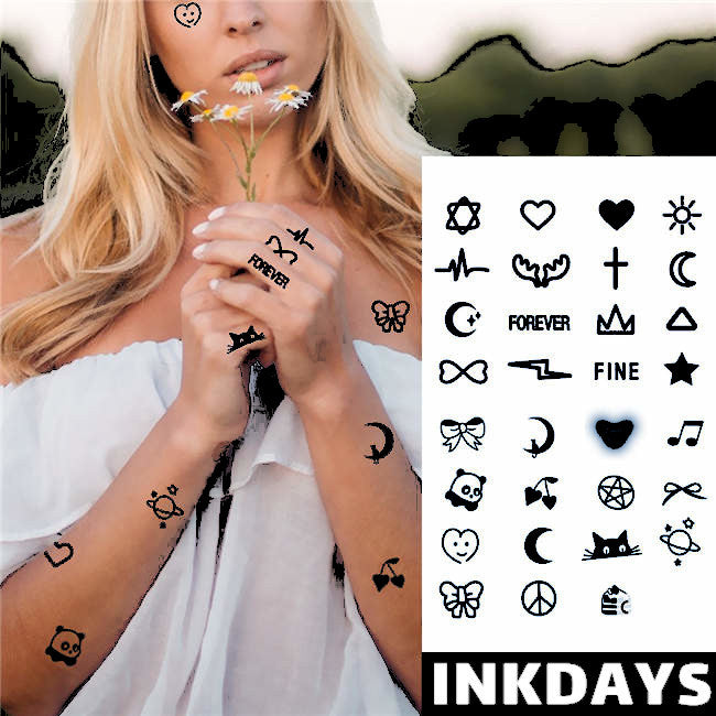 Icon Collection - Inkdays