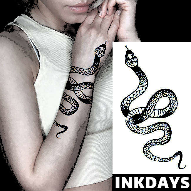 Snake - Inkdays