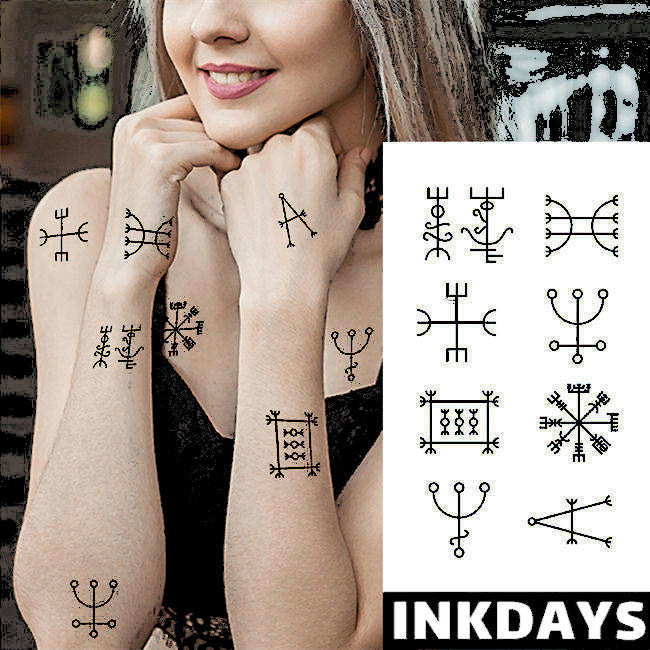 Viking Rune - Inkdays