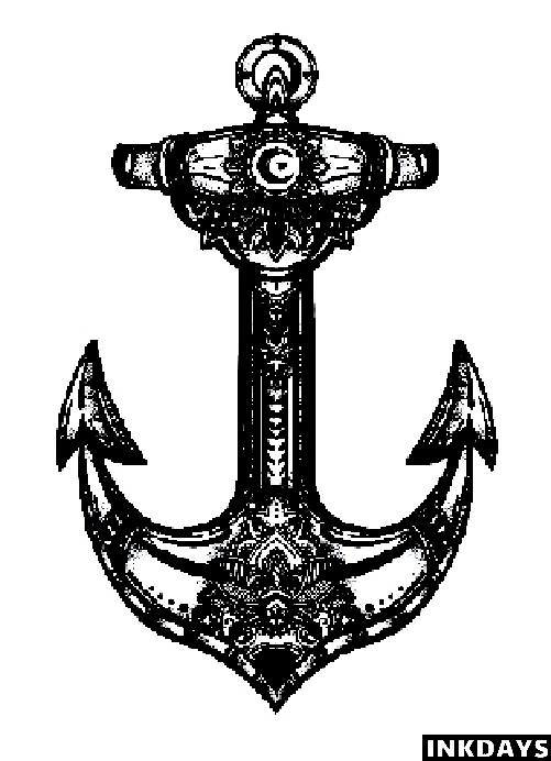 Anchor - Inkdays