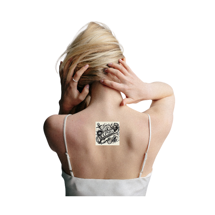 Custom Tattoo - Inkdays