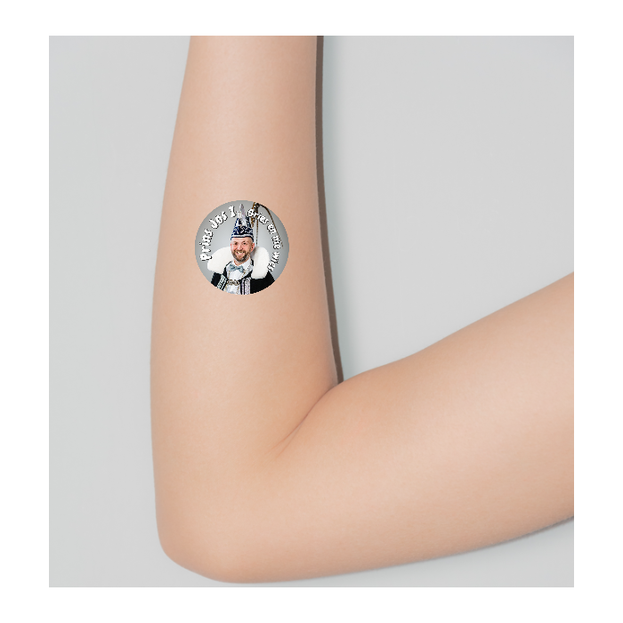 Evenementenpakket 4x4cm – 50 tattoos - Inkdays