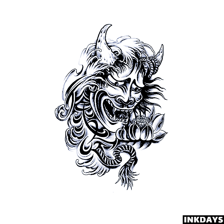 Demon Horns - Inkdays