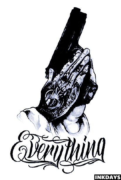 Everything Sacred - Inkdays