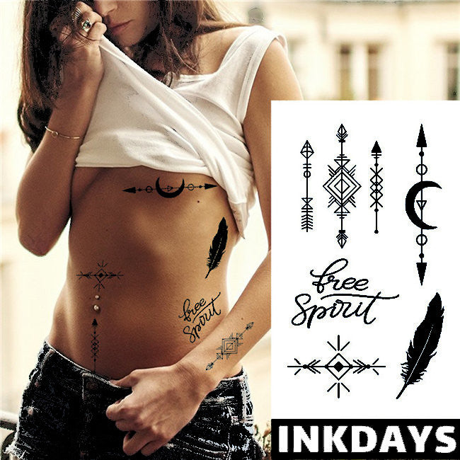 Spirit Arrows - Inkdays