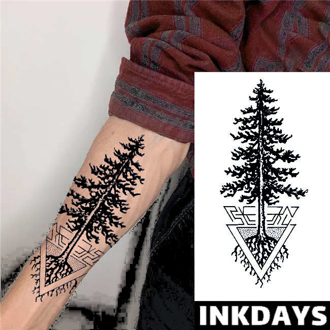 Geo Tree - Inkdays