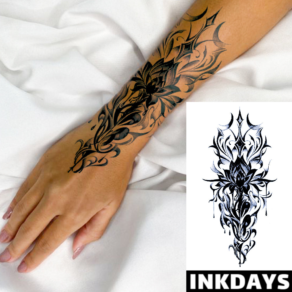 Bohemian Arm - Inkdays