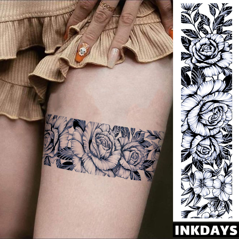 Floral Band - Inkdays