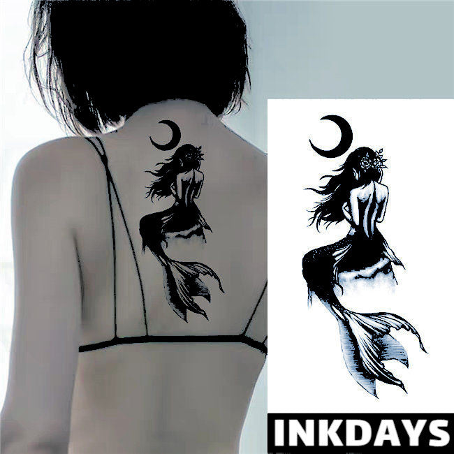 Mermaid - Inkdays