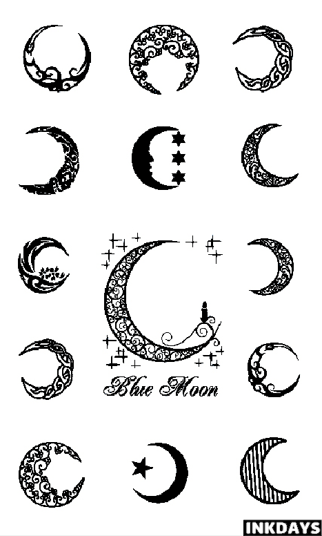 Moon Styles - Inkdays