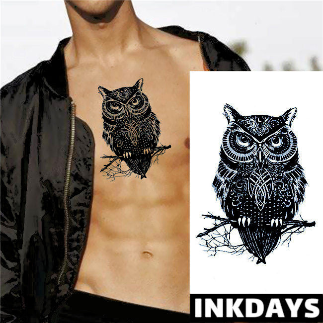 Owl - Inkdays