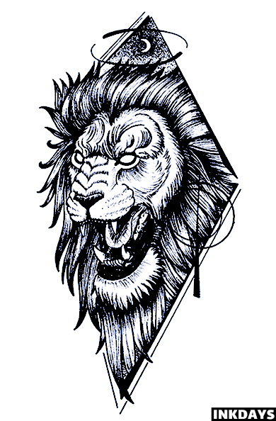 Roaring Lion - Inkdays