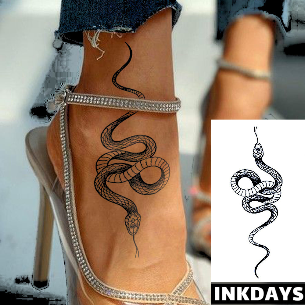 Small Snake - Inkdays