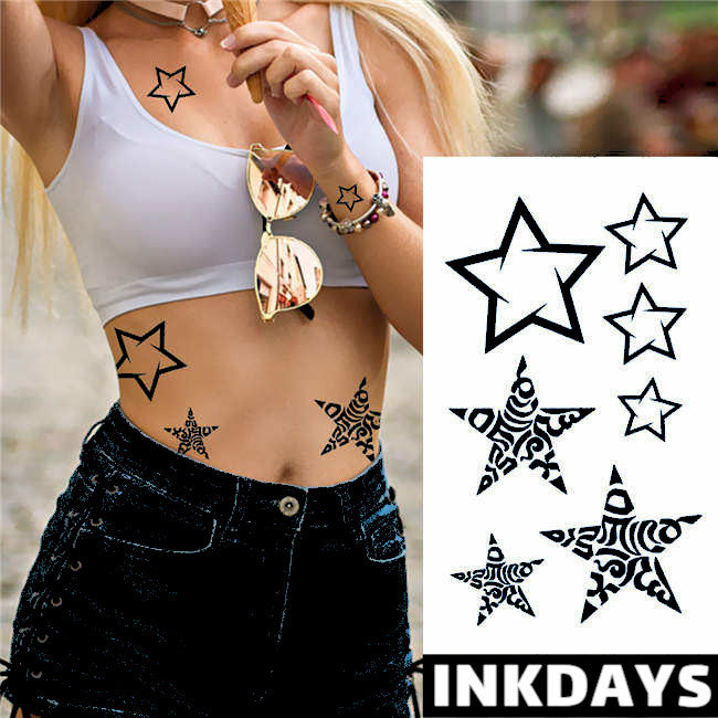 Stars - Inkdays