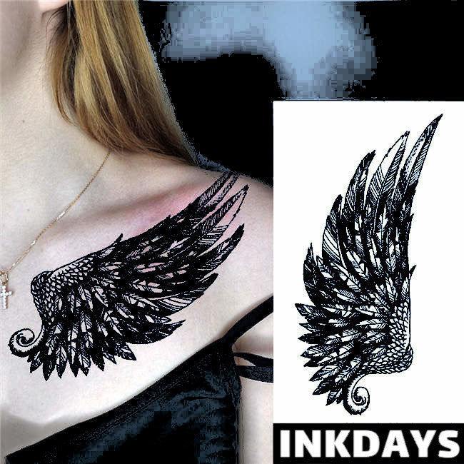 Wing - Inkdays