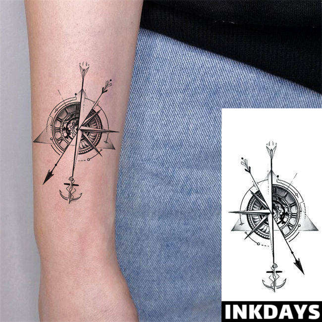 Symbolic Compass - Inkdays