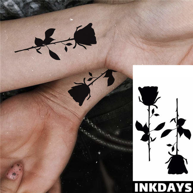 Onyx Rose - Inkdays