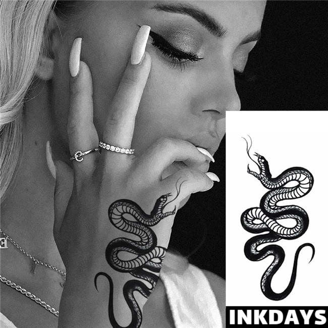 Snake Venom - Inkdays