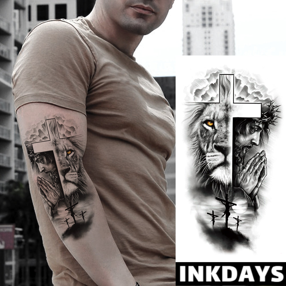 Holy Lion - Inkdays