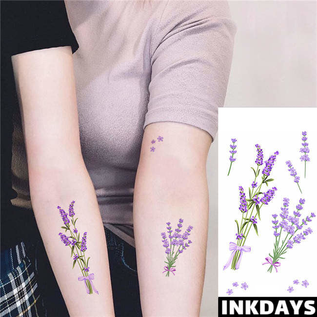 Lavender - Inkdays