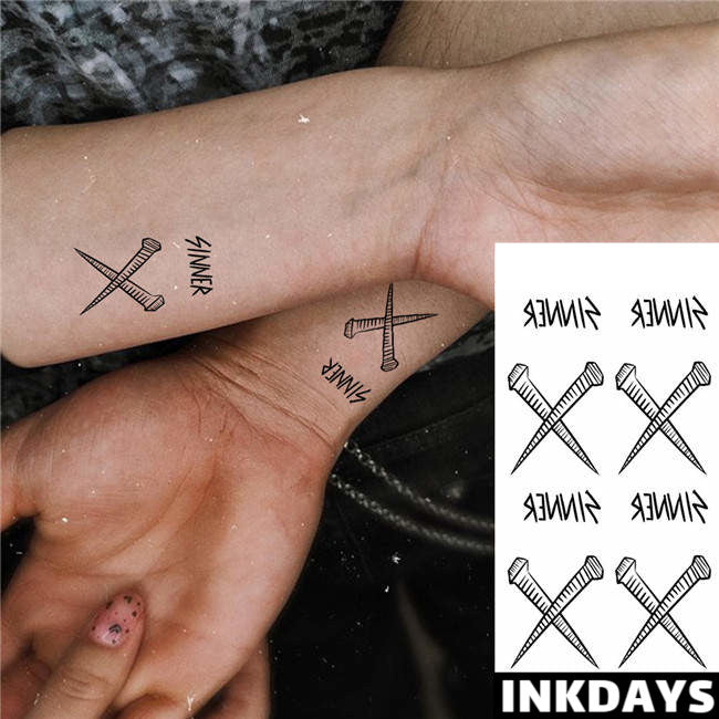 Nail Sinner - Inkdays