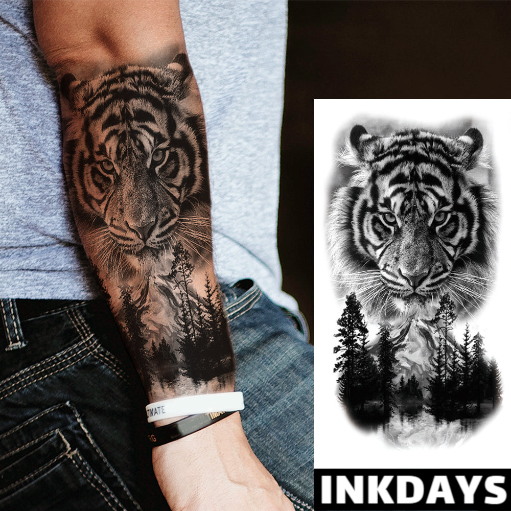 Tiger Forest - Inkdays