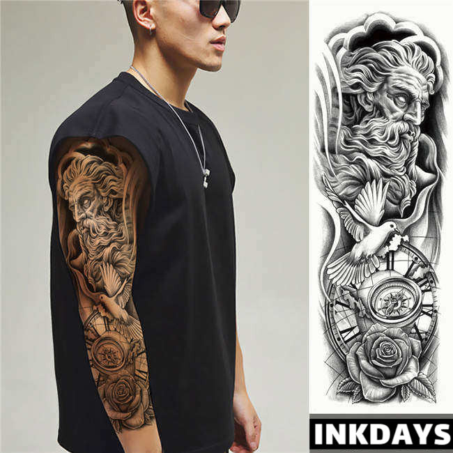 Poseidon Sleeve - Inkdays