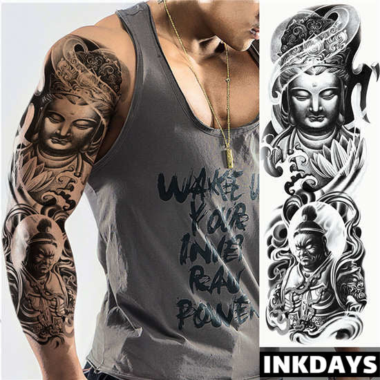 Buddha Sleeve - Inkdays