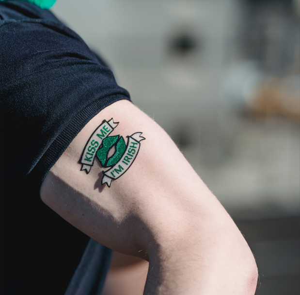 Evenementenpakket – 100 tattoos - Inkdays