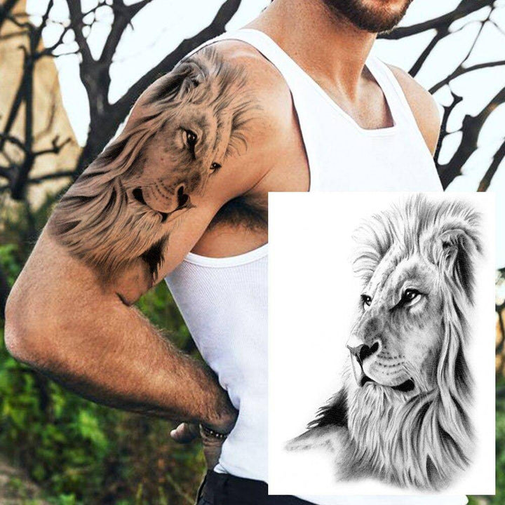 African Lion - Inkdays