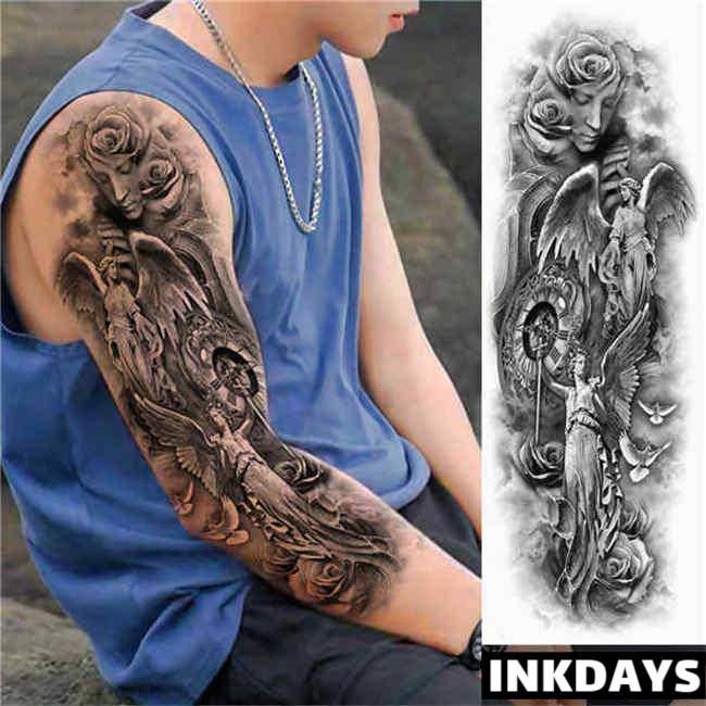 Angel Sleeve - Inkdays