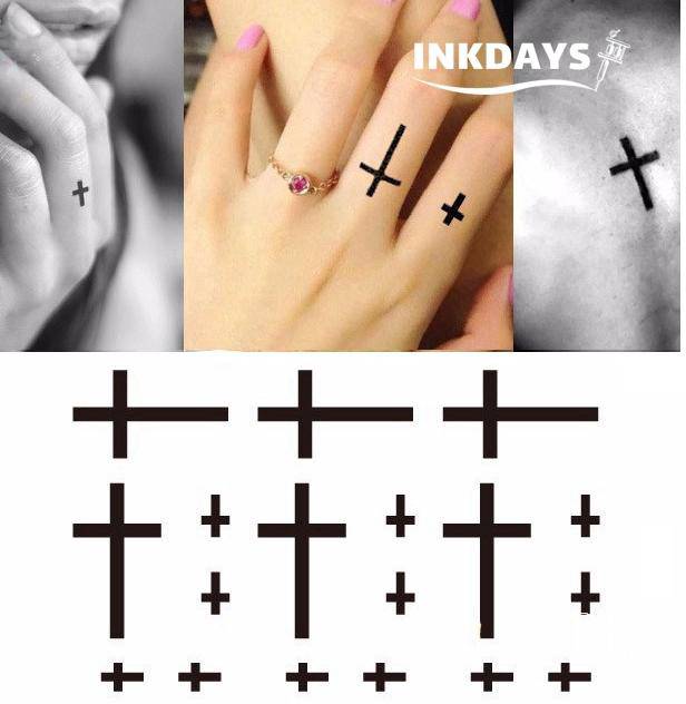 Black Cross - Inkdays