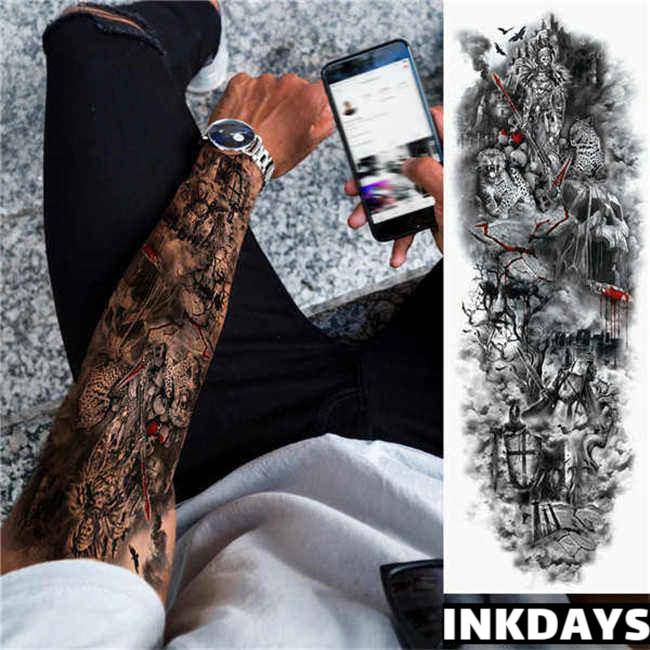 Bloody Sleeve - Inkdays