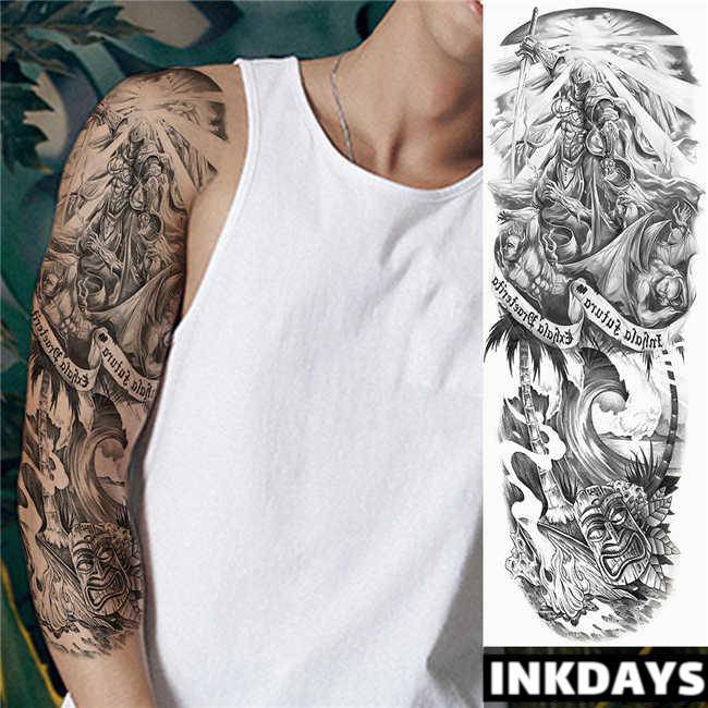 Bright Waves Sleeve - Inkdays