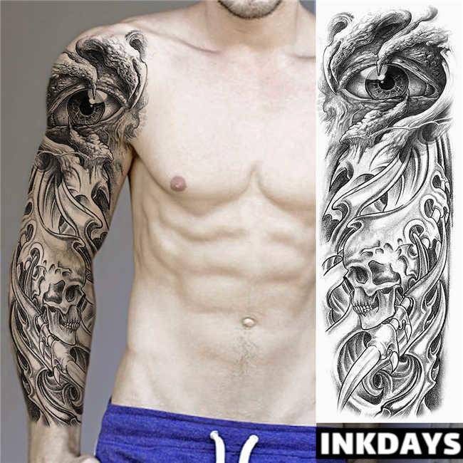 Dragon Eye Sleeve - Inkdays