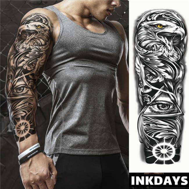 Eagle Eye Sleeve - Inkdays