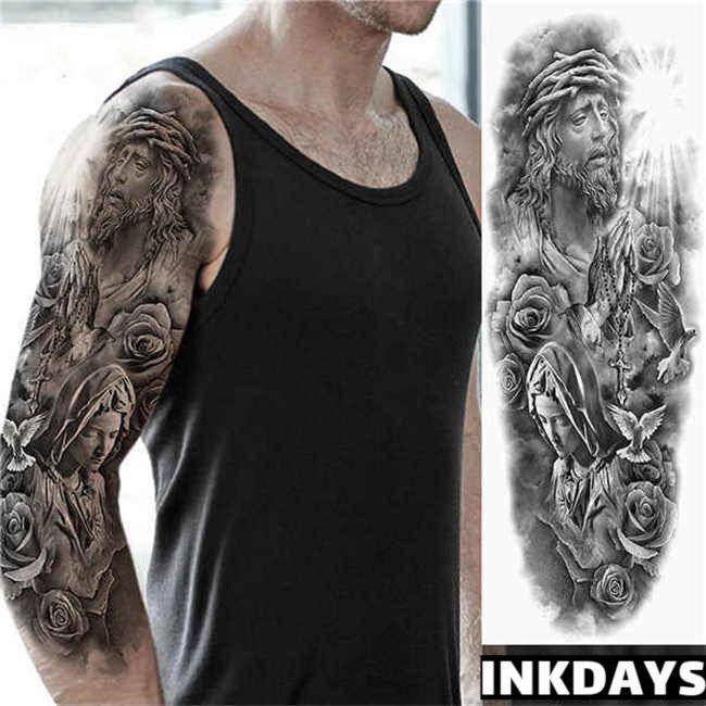 Faith Sleeve - Inkdays