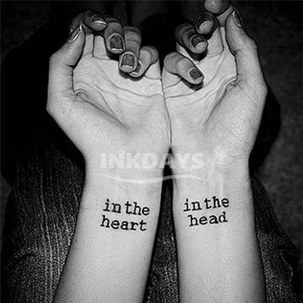 In Heart & Head - Inkdays