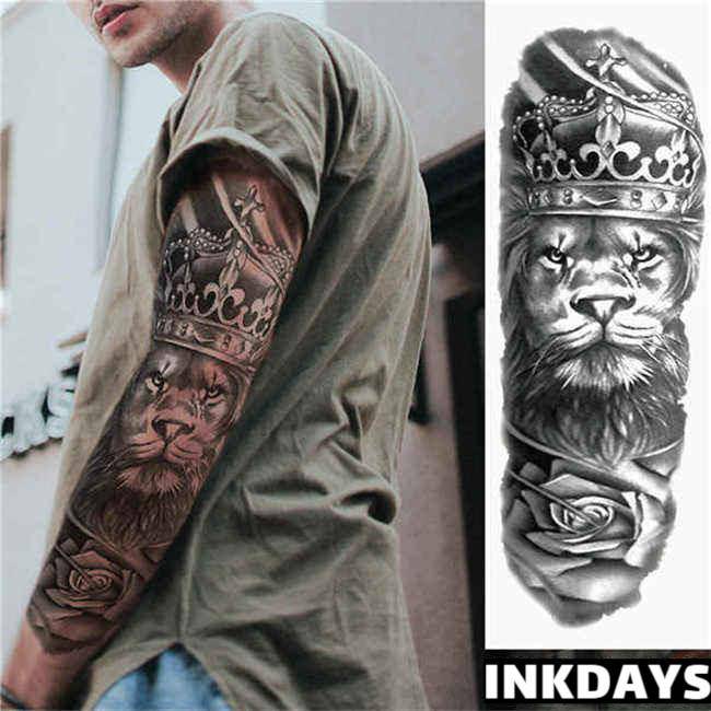 King Sleeve - Inkdays