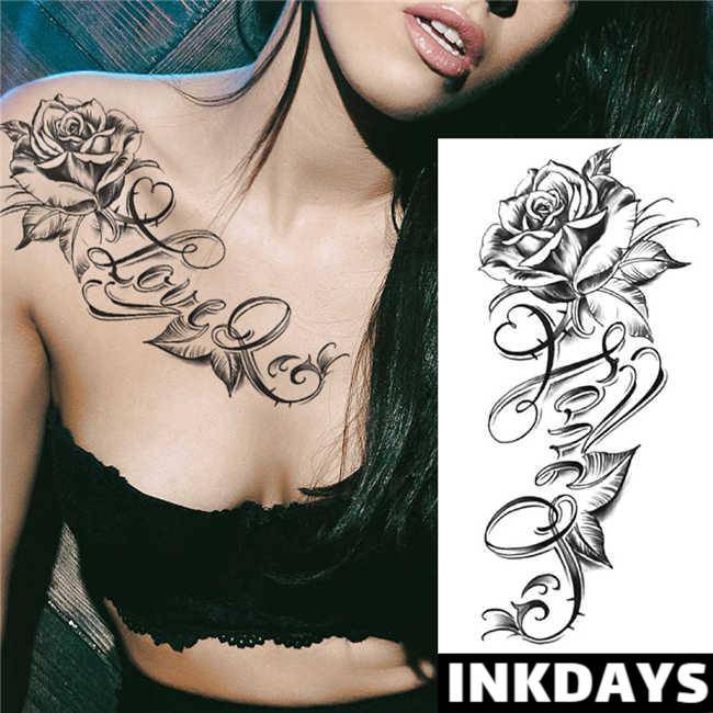 Love Rose - Inkdays