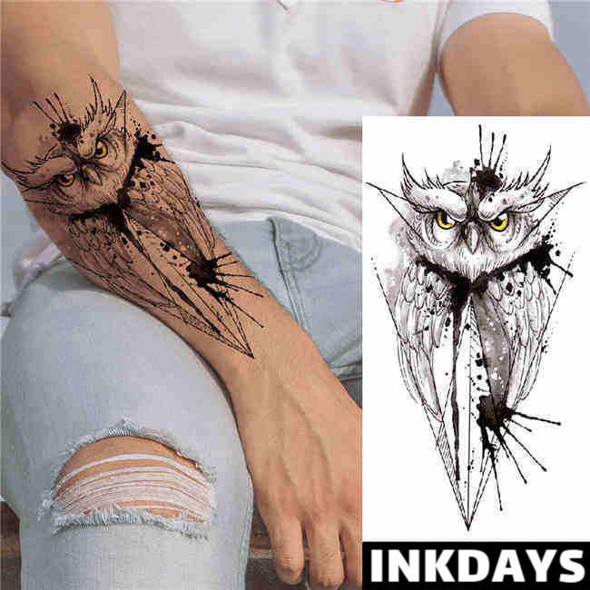 Owl - Inkdays